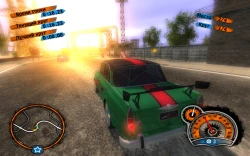 Советский Автоспорт Racing Show Screenshots