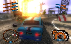 Советский Автоспорт Racing Show Screenshots