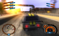 Советский Автоспорт Racing Show Screenshots