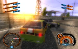 Советский Автоспорт Racing Show Screenshots