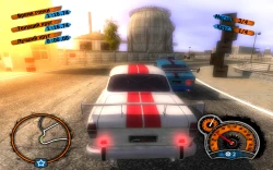 Советский Автоспорт Racing Show Screenshots