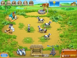 Farm Frenzy 3: Russian Roulette Screenshots