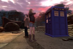 Doctor Who: The Adventure Games Screenshots