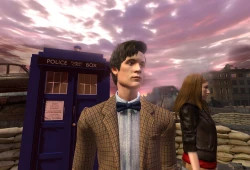 Doctor Who: The Adventure Games Screenshots