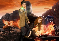 Doctor Who: The Adventure Games Screenshots