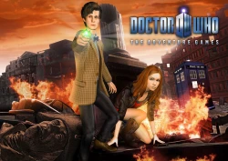 Doctor Who: The Adventure Games Screenshots