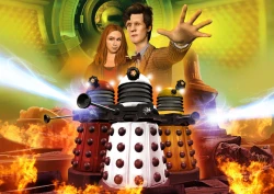 Doctor Who: The Adventure Games Screenshots