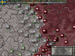 Hearts of Iron III: Semper Fi Screenshots