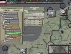 Hearts of Iron III: Semper Fi Screenshots