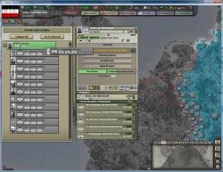 Hearts of Iron III: Semper Fi Screenshots