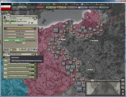 Hearts of Iron III: Semper Fi Screenshots