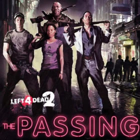 Left 4 Dead 2: The Passing