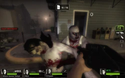 Скриншот к игре Left 4 Dead 2: The Passing