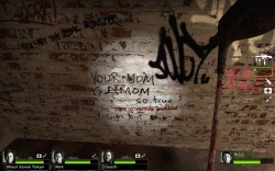 Left 4 Dead 2: The Passing Screenshots