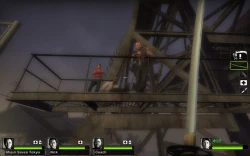 Скриншот к игре Left 4 Dead 2: The Passing
