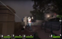 Скриншот к игре Left 4 Dead 2: The Passing