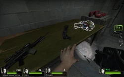 Скриншот к игре Left 4 Dead 2: The Passing