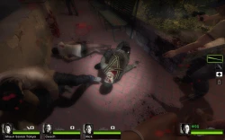 Скриншот к игре Left 4 Dead 2: The Passing