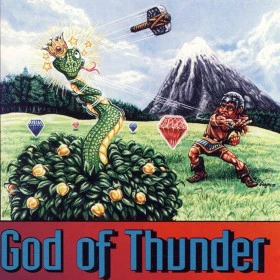 God of Thunder