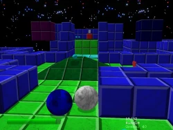 Скриншот к игре Plasma Spheres 3D