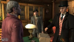 The Testament of Sherlock Holmes Screenshots