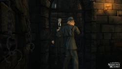 Скриншот к игре The Testament of Sherlock Holmes