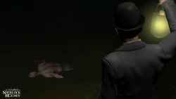 Скриншот к игре The Testament of Sherlock Holmes