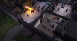 Скриншот к игре Trapped Dead