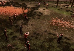 Скриншот к игре Trapped Dead