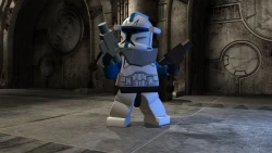 Скриншот к игре Lego Star Wars III: The Clone Wars