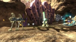 Lego Star Wars III: The Clone Wars Screenshots