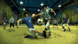 Pure Futbol Screenshots