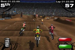 Скриншот к игре 2XL Supercross