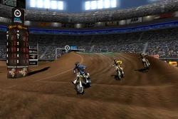 Скриншот к игре 2XL Supercross
