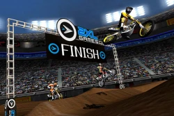 Скриншот к игре 2XL Supercross