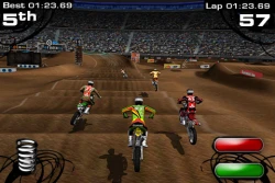 2XL Supercross Screenshots