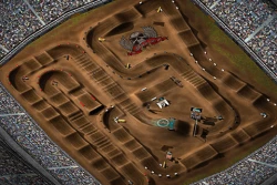 2XL Supercross Screenshots