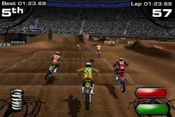 2XL Supercross Screenshots