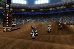 2XL Supercross Screenshots