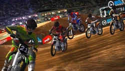 2XL Supercross Screenshots