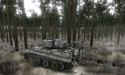 Скриншот к игре Achtung Panzer: Операция "Звезда"