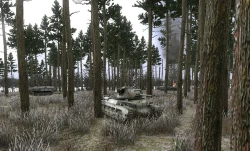 Achtung Panzer: Операция "Звезда" Screenshots