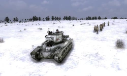 Achtung Panzer: Операция "Звезда" Screenshots