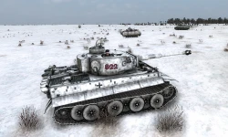 Achtung Panzer: Операция "Звезда" Screenshots
