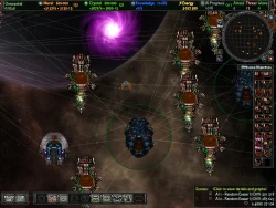 Скриншот к игре AI War: The Zenith Remnant