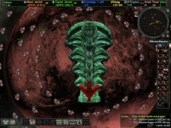 Скриншот к игре AI War: The Zenith Remnant