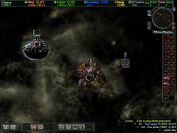Скриншот к игре AI War: The Zenith Remnant