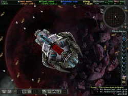 AI War: The Zenith Remnant Screenshots