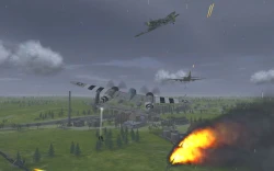 Airstrike Eagles of World War II Screenshots