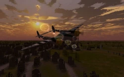 Airstrike Eagles of World War II Screenshots